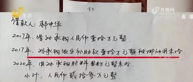 烟台果园助农补贴不翼而飞：农业补贴迷失在黑洞果园主权归谁？(图2)